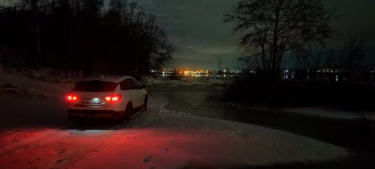Зима, уходи уже🥶