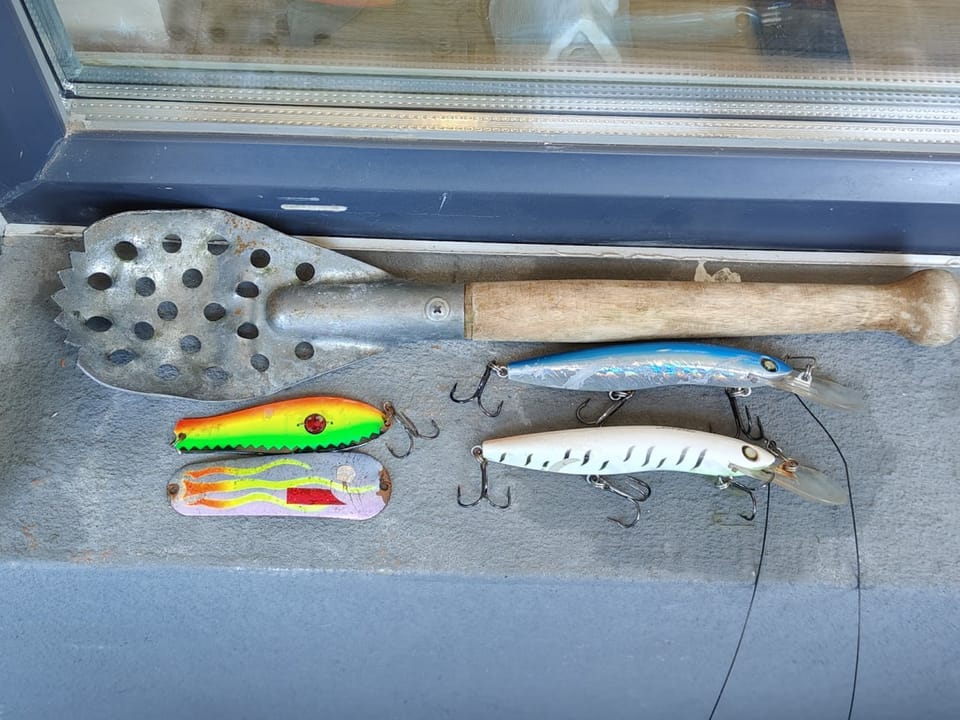 💥 Коллекция артефактов с Онеги включает: 🔹 Шумовку 100-летней выдержки, пре...